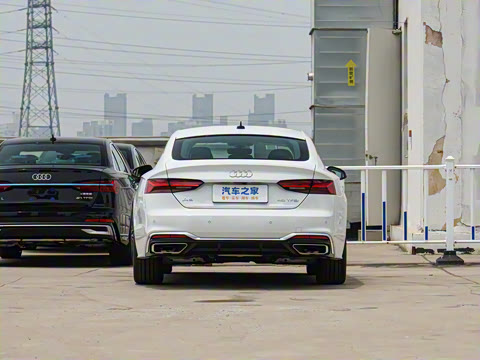 2024�� Sportback 40 TFSI ʱ�ж�����