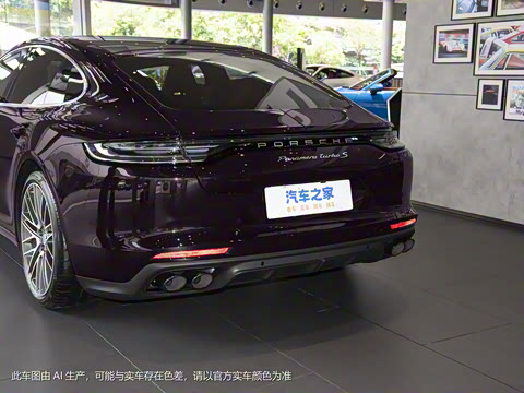 2023�� Panamera Turbo S 4.0T