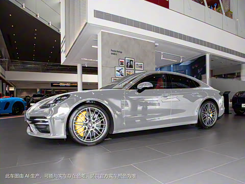 2023�� Panamera Turbo S 4.0T