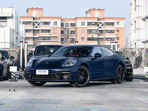 2023�� �Ŀ� Panamera 2.9T �����