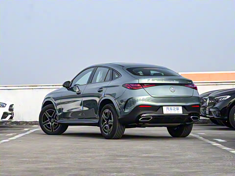 2025�� GLC 260 4MATIC ����SUV