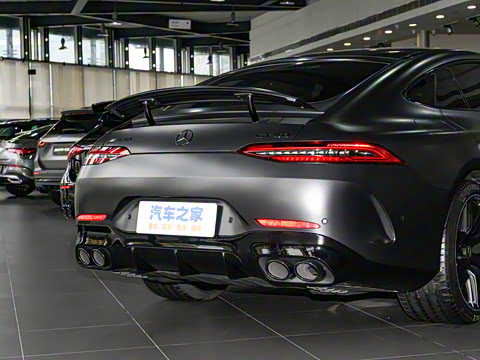 2025�� AMG GT 50 �����ܳ� �й��ر��