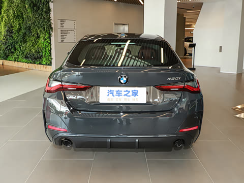 2024�� 430i Gran Coupe M�˶���ҹ��װ