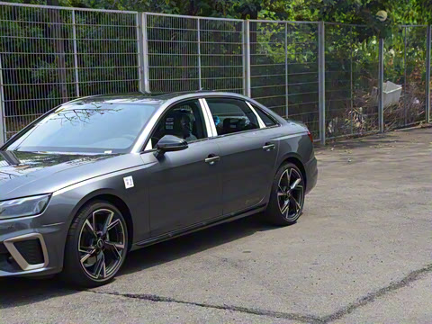 2024�� 40 TFSI quattro RS�׼�ȼ����