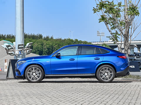 2024�� AMG GLC 43 4MATIC ����SUV