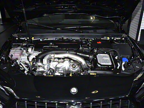 2025�� �Ŀ� AMG A 35 4MATIC