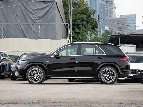 2025�� AMG GLE 53 4MATIC+