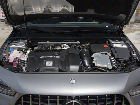 2024�� �Ŀ� AMG CLA 45 S 4MATIC+