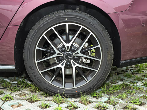 2025�� �Ǽݰ� DM-i 1.5T 125km �콢��