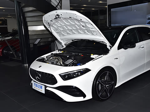 2025�� �Ŀ� AMG A 35 4MATIC