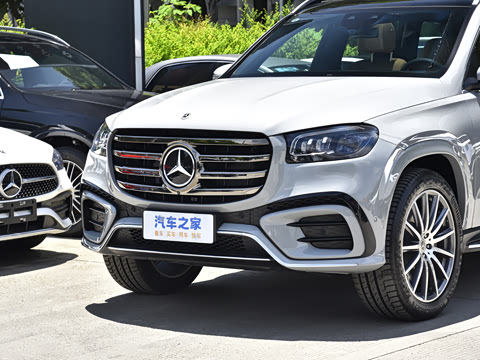 2025�� GLS 450 4MATIC ������