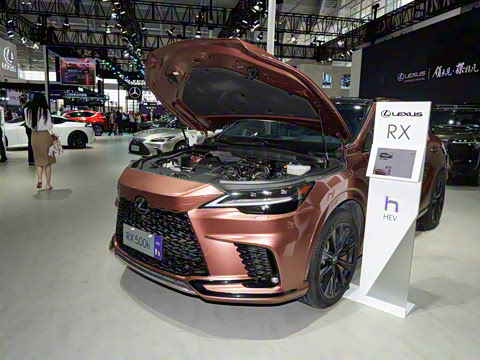 2026�� 500h ����F SPORT Performance