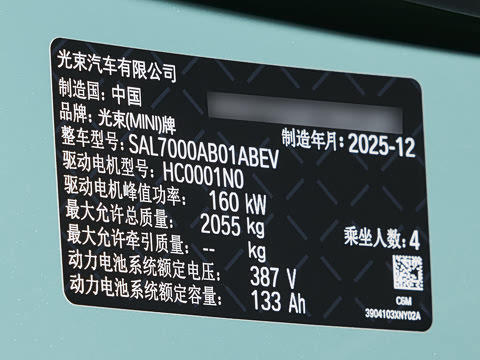 2026�� 463km COOPER SE ������