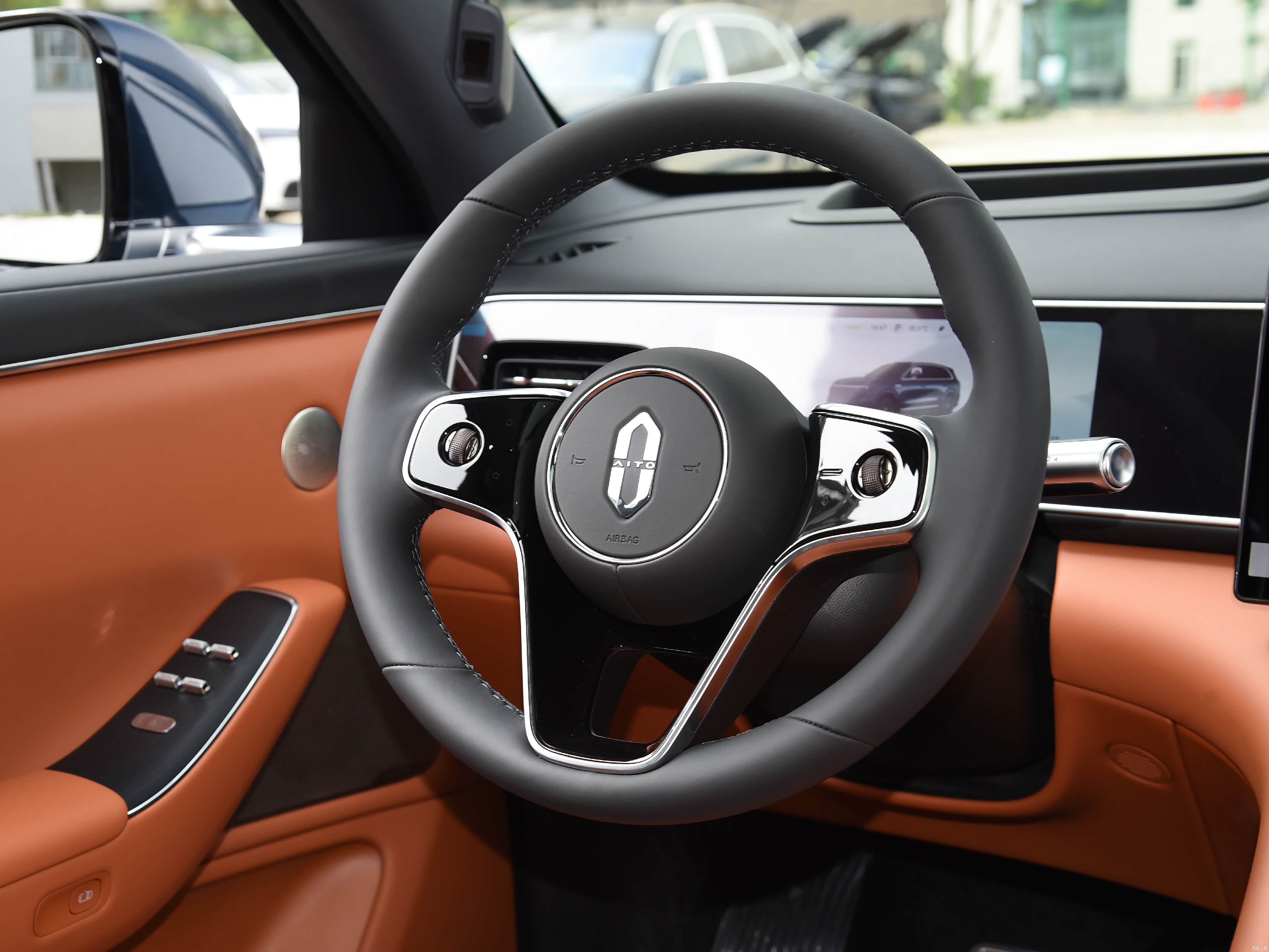 AITO M7, миниатюра 16