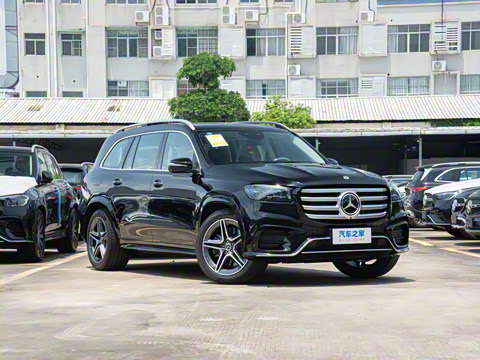 2025�� �Ŀ� GLS 450 4MATIC ʱ����