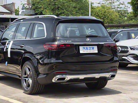 2025�� �Ŀ� GLS 450 4MATIC ʱ����