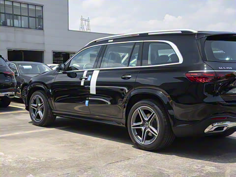 2025�� �Ŀ� GLS 450 4MATIC ʱ����