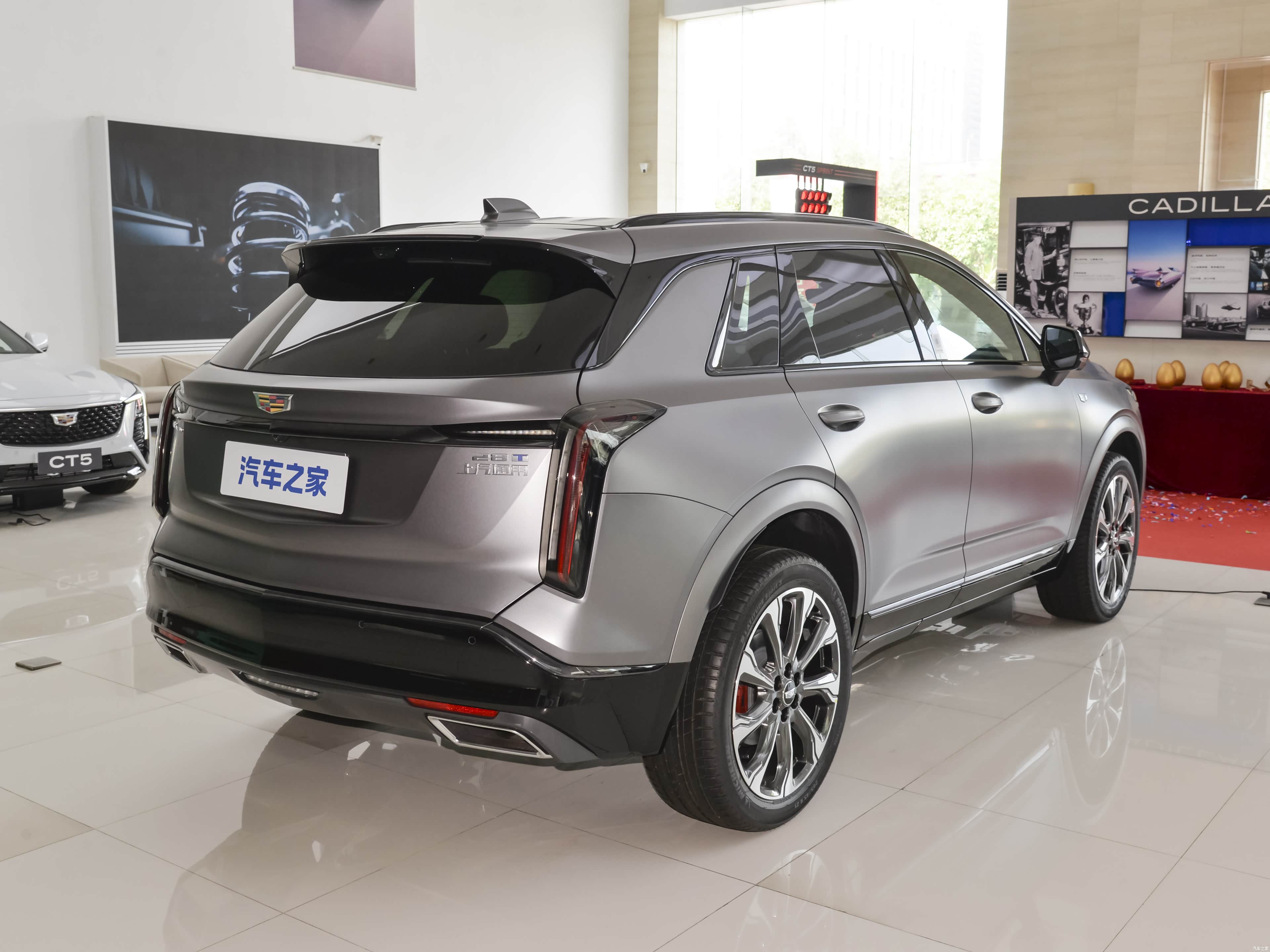 Cadillac XT5, миниатюра 7