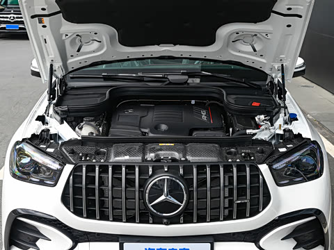 2026�� AMG GLE 53 4MATIC+
