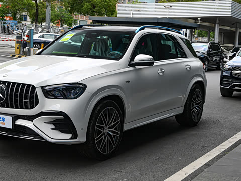 2026�� AMG GLE 53 4MATIC+