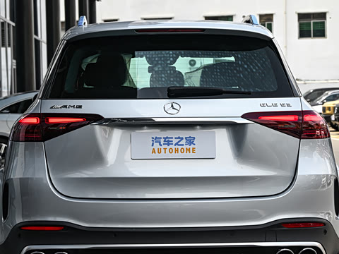 2026�� AMG GLE 53 4MATIC+