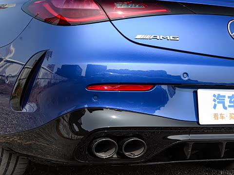 2026�� AMG CLE 53 4MATIC+ ������ܳ�