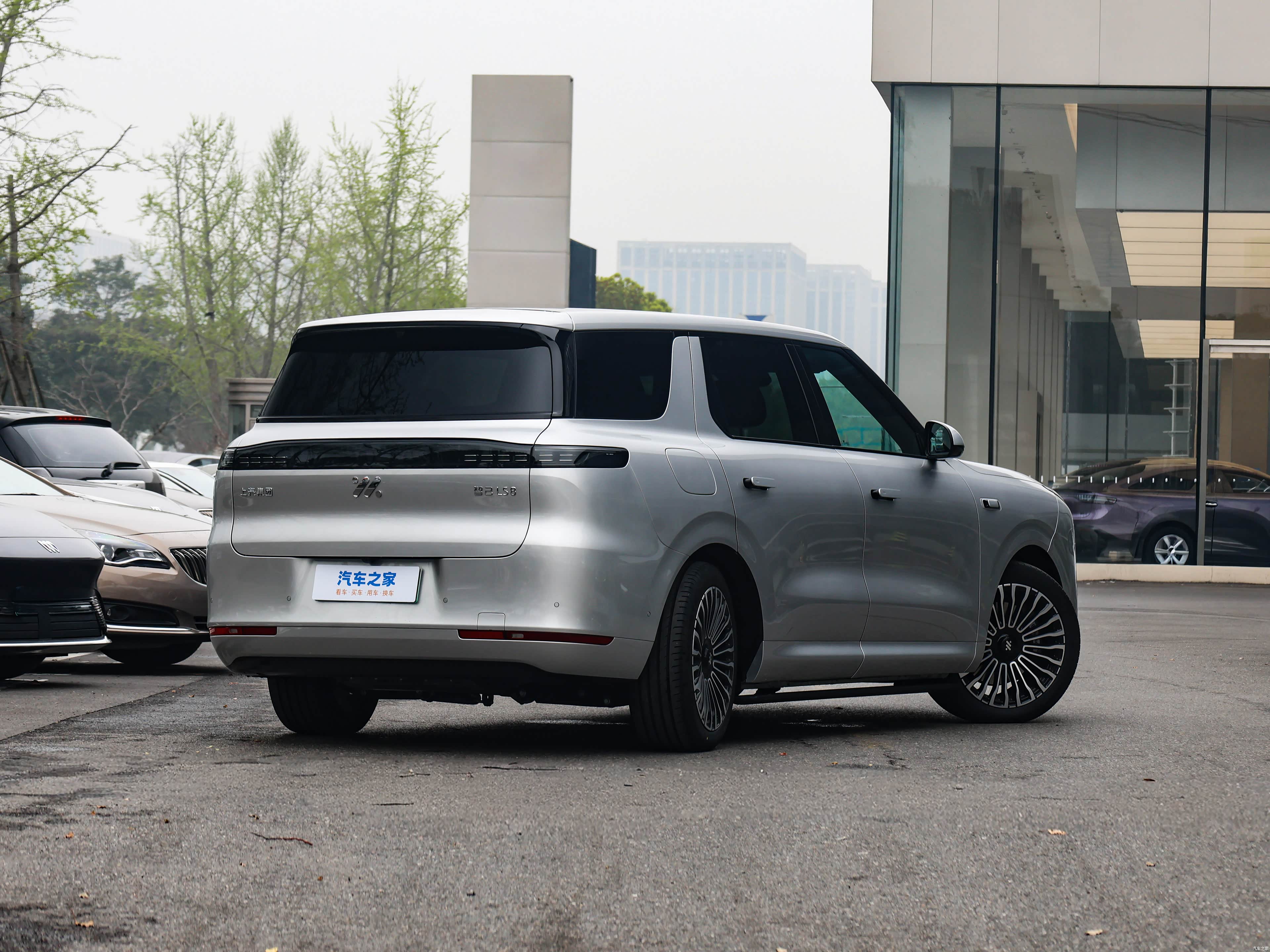 IM Motors LS8, миниатюра 7