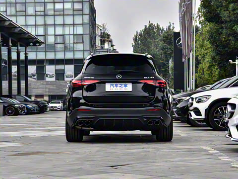 2026 AMG GLC 43 4MATIC