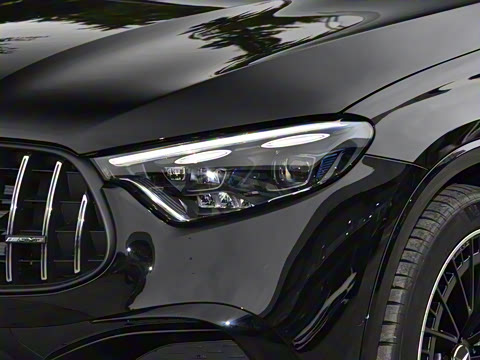 2026 AMG GLC 43 4MATIC