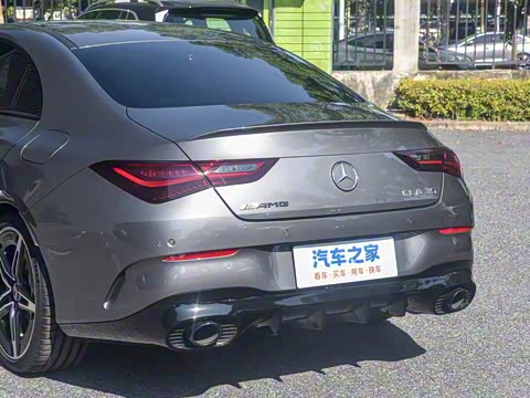 2026�� AMG CLA 35 4MATIC