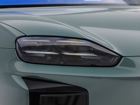 2026�� Cayenne Turbo Electric