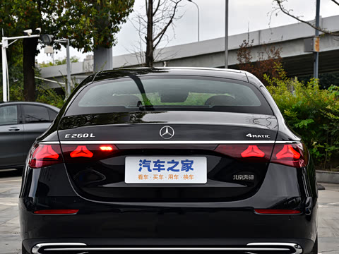 2026�� E 260 L 4MATIC