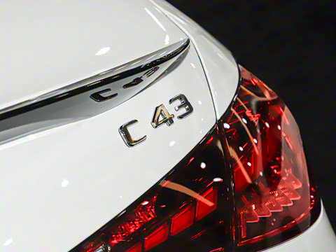 2025�� AMG C 43 4MATIC