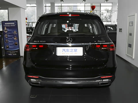 2026�� GLS 450 4MATIC �����