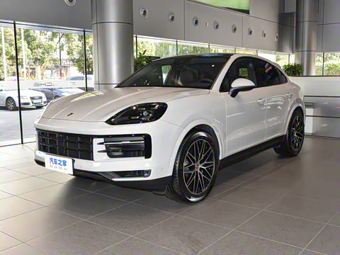 2026�� Cayenne Coup�� 3.0T