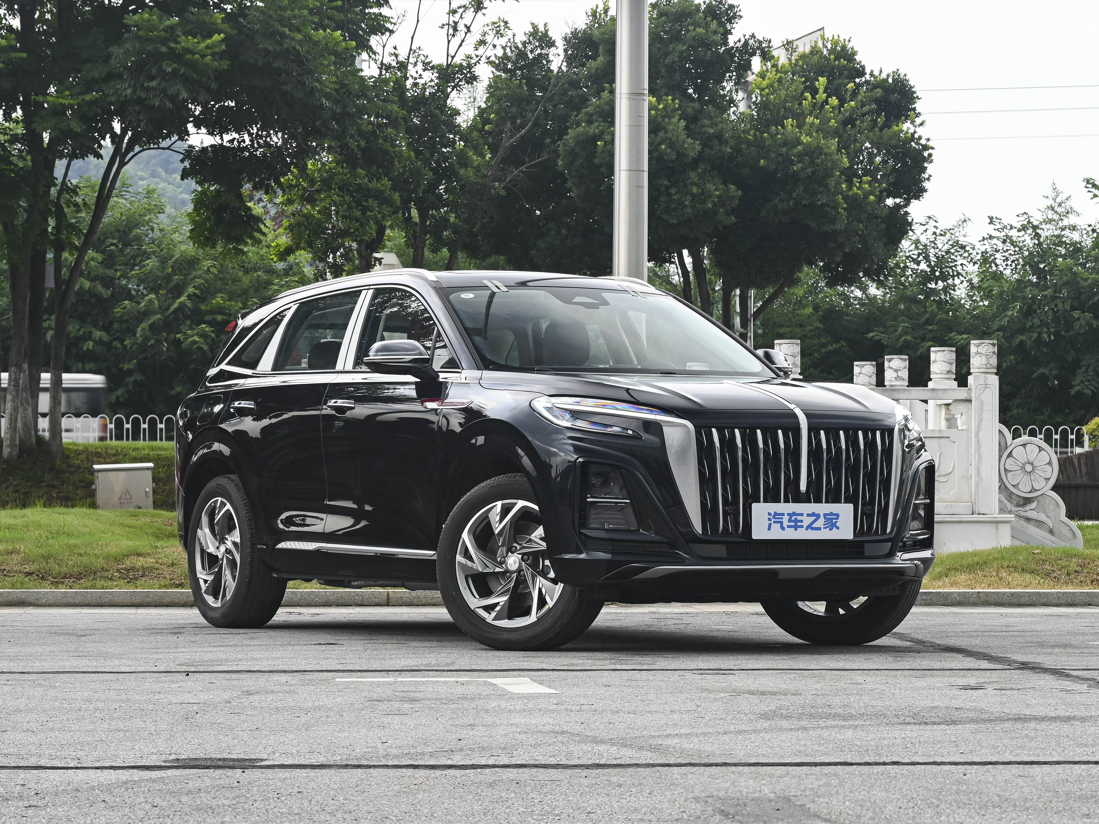 Hongqi HS3 PHEV, миниатюра 10