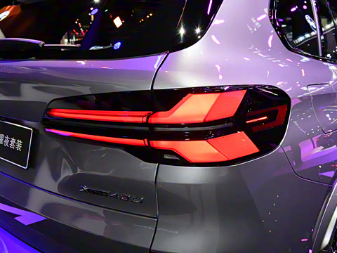 2025�� xDrive 40Li ������M�˶���ҹ��װ