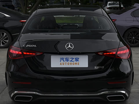 2026�� C 260 L �˶��ر��