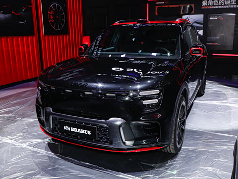 2025�� BRABUS ���ܰ�