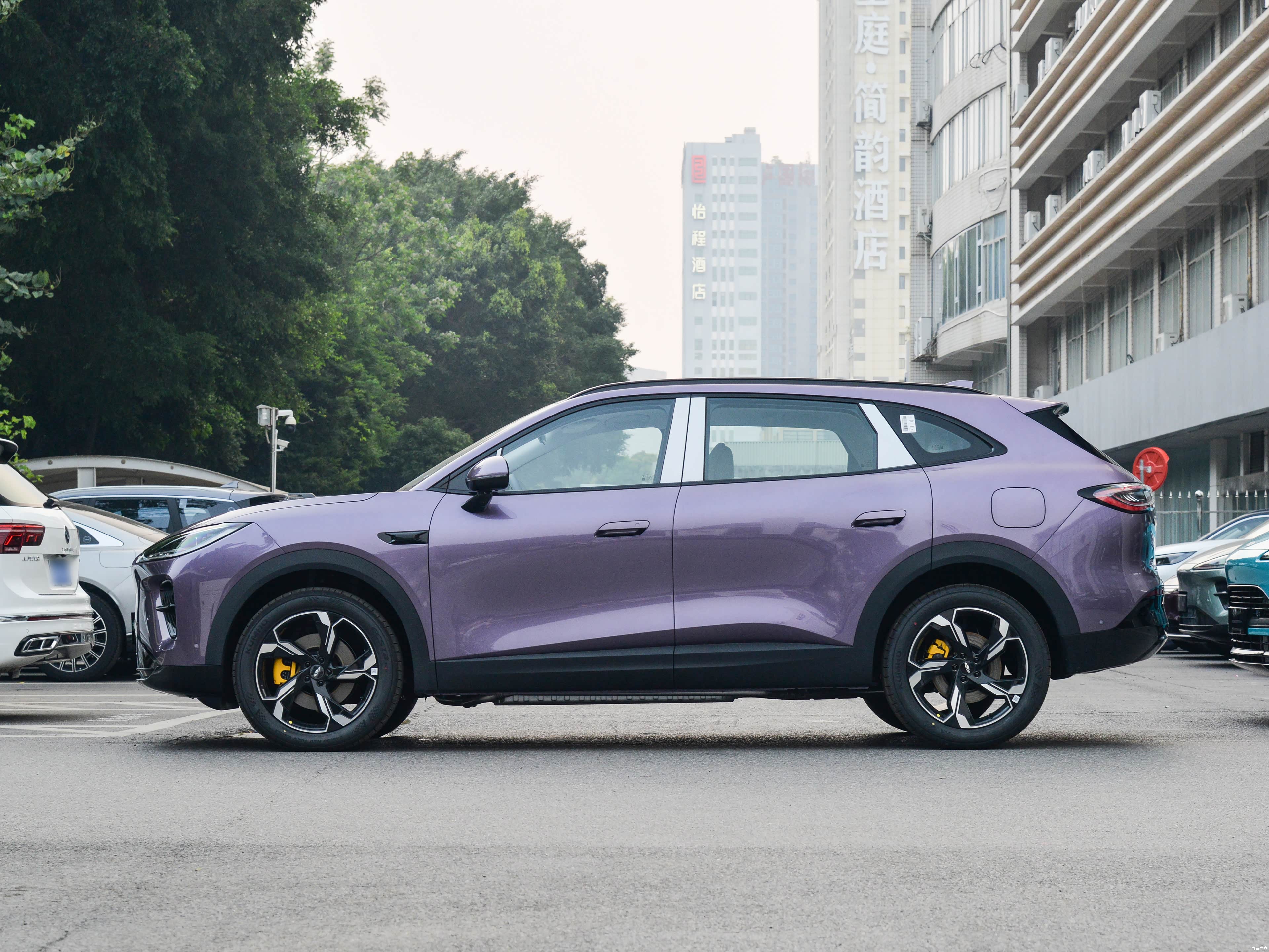 Chery Fulwin T9L, миниатюра 4