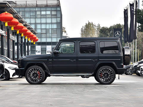 2026�� AMG G 63