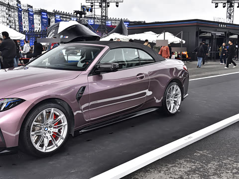 2024�� M4������ܳ� M xDrive ������