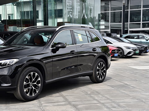 2026�� �Ŀ� GLC 260 L 4MATIC �����