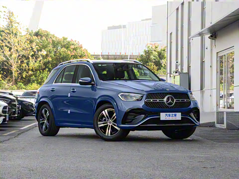 2025�� GLE 400 e 4MATIC