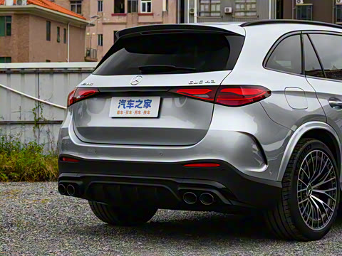 2026�� AMG GLC 43 4MATIC