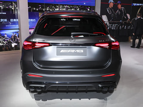 2026�� AMG GLC 43 4MATIC