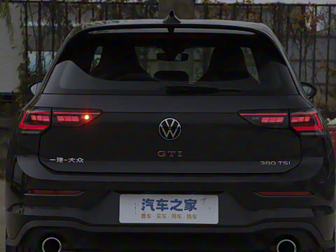 2026�� 380TSI DSG GTI