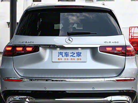 2026�� GLS 480 4MATIC ���ݰ�