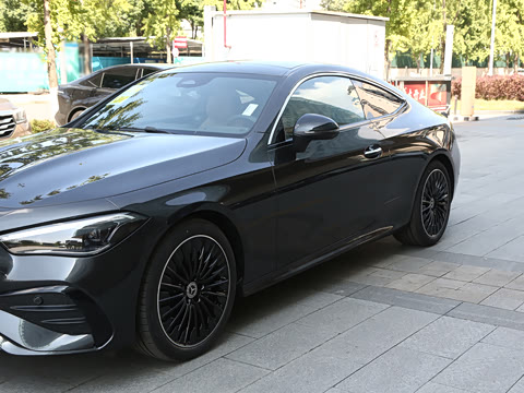 2026�� CLE 300 4MATIC �����ͽ��ܳ�