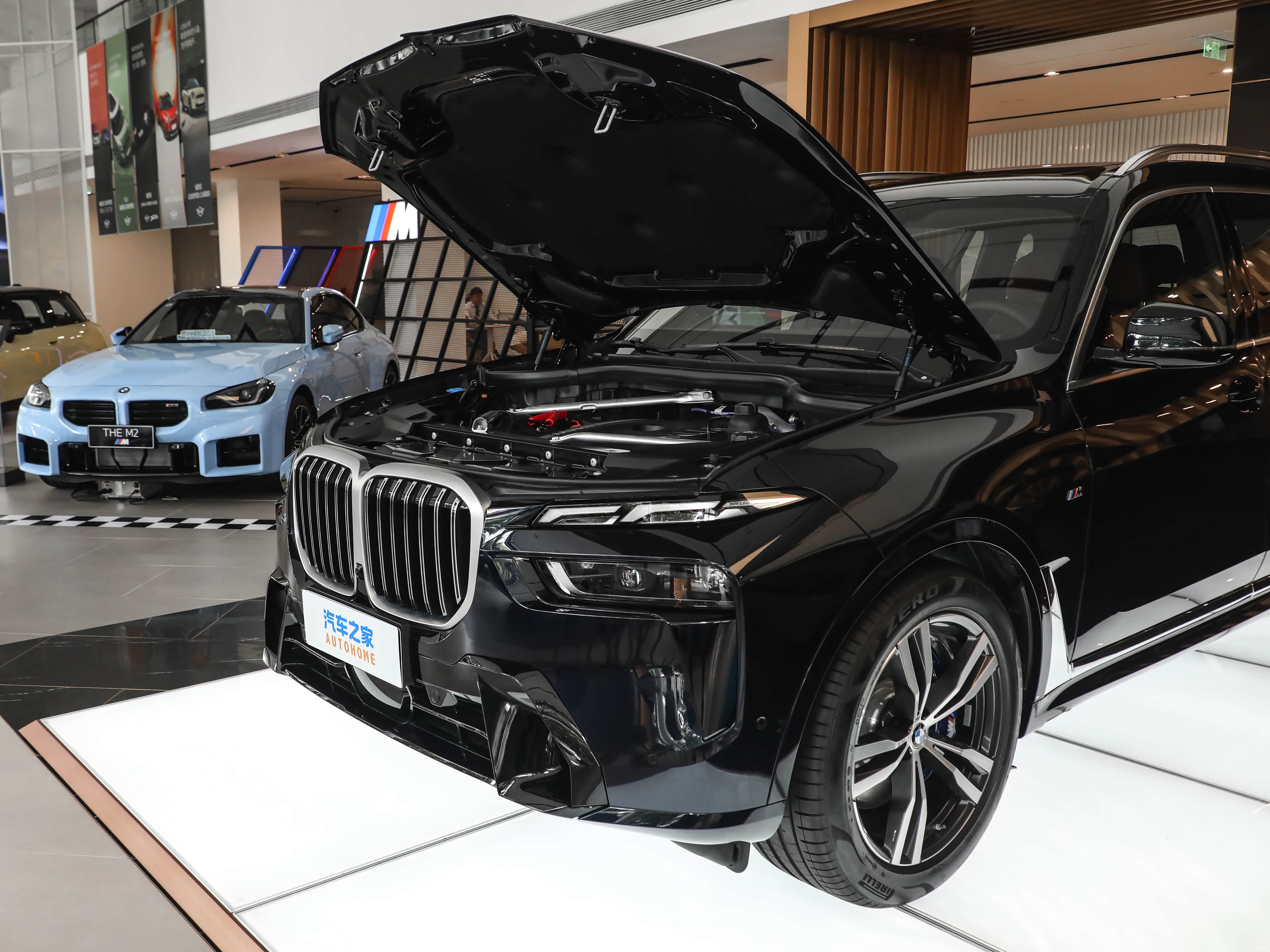 BMW X7, миниатюра 28